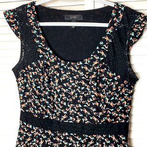 Jessica Simpson dress